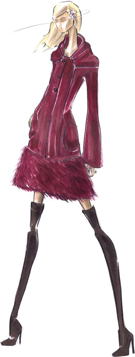 Fall 2011 Color Trends from the Pantone Institute