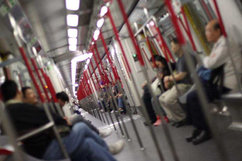 Clever financing keeps Hong Kong metro profitable