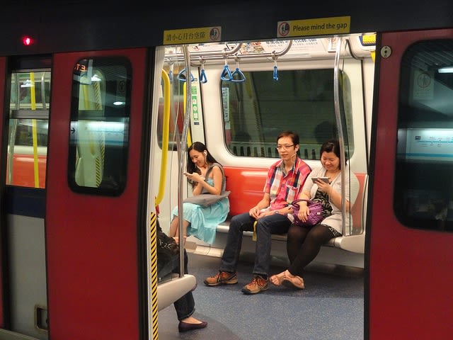 Hong Kong rail uses artificial intelligence to deploy engineers