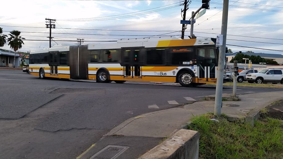 INIT to supply Honolulu bus, rail smart card system