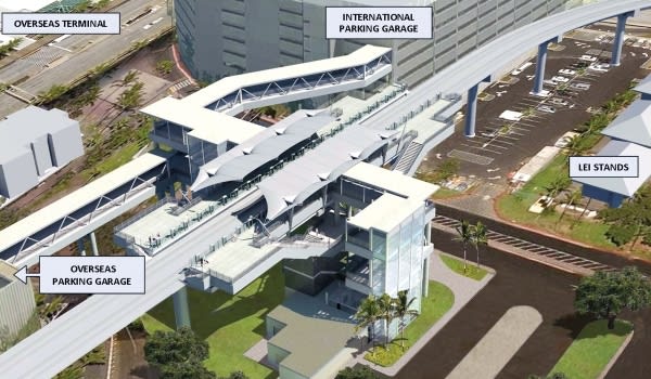 Bill to extend Honolulu rail tax moves to Gov. 