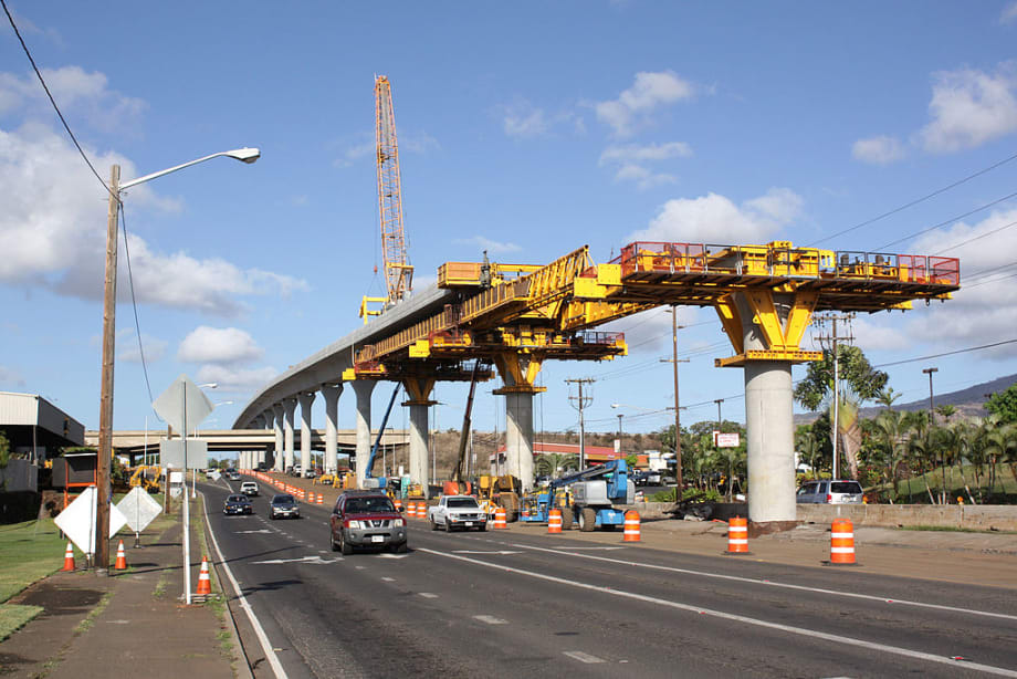 Honolulu rail project subpoenaed by feds for third time