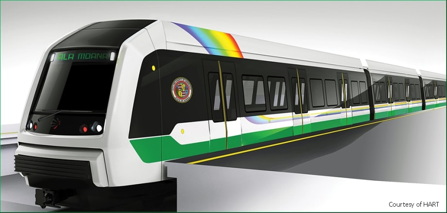 Honolulu rail project costs could reach $9.5B