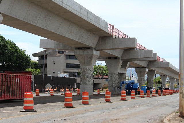 Honolulu rail chief talks 'faith' in project, challenges