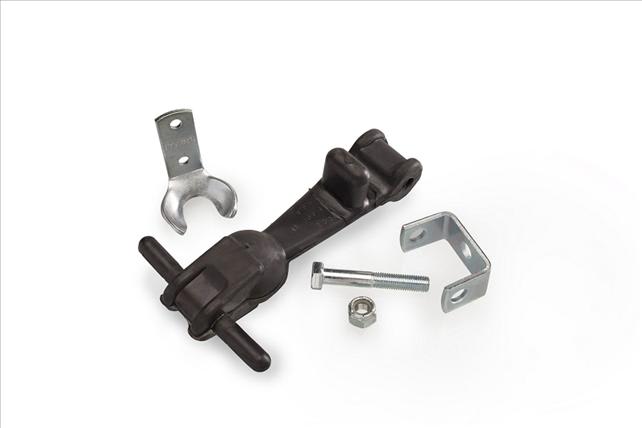 Durable Hood Latch Kit is Corrosion Resistant 