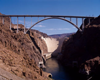 New Hoover Dam Bypass Will Shorten Route for Truckers