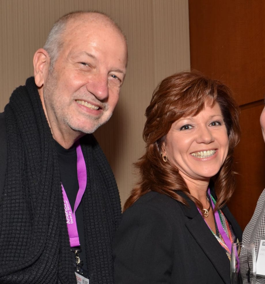 Wella's Reuben Carranza Launches "Hope is in Style"