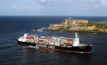 Container Shipper Horizon Exiting the Business in Separate Deals