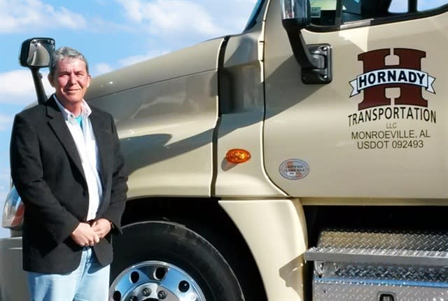 Q&A: Chris Hornady on Becoming Part of Daseke