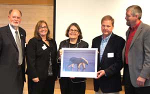 Horton Holding Inc. Receives Paw of Approval Award