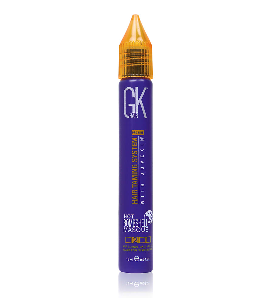 GKhair's Hot Bombshell Masque