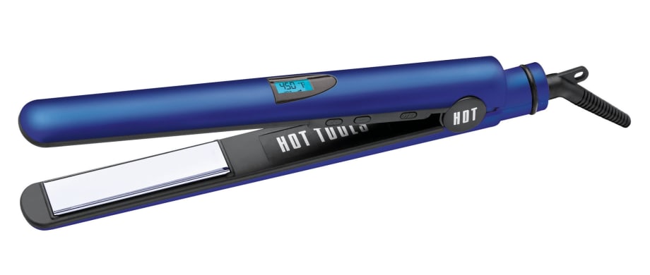 Digital Flat Iron from Hot Tools