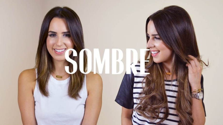 Chemical-Free Sombré Using Extensions
