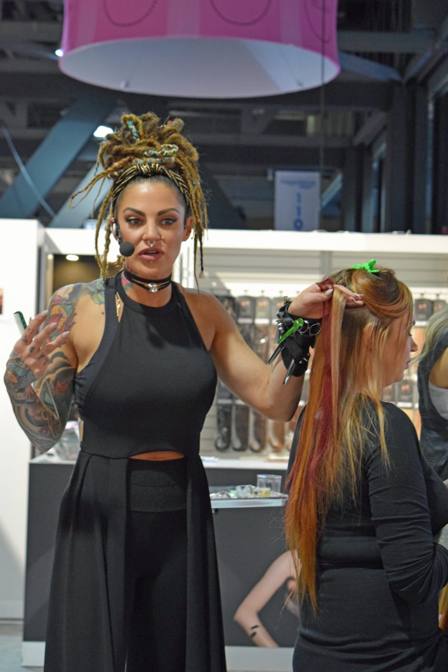 Photo Gallery: International Salon and Spa Expo Long Beach 2017