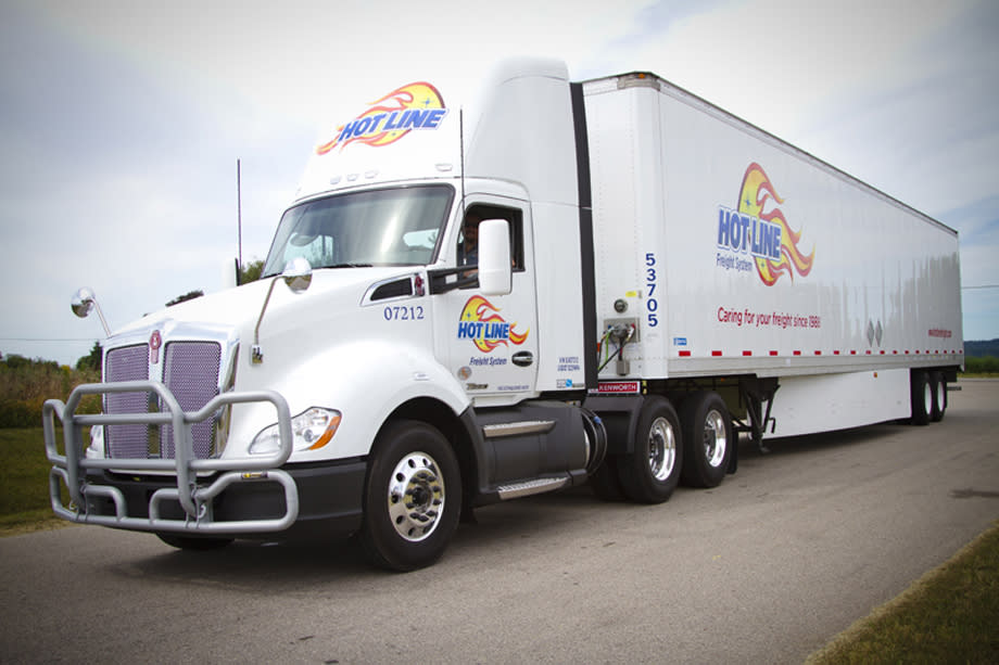 Hot Line Freight Opens Midwest LTL Terminals