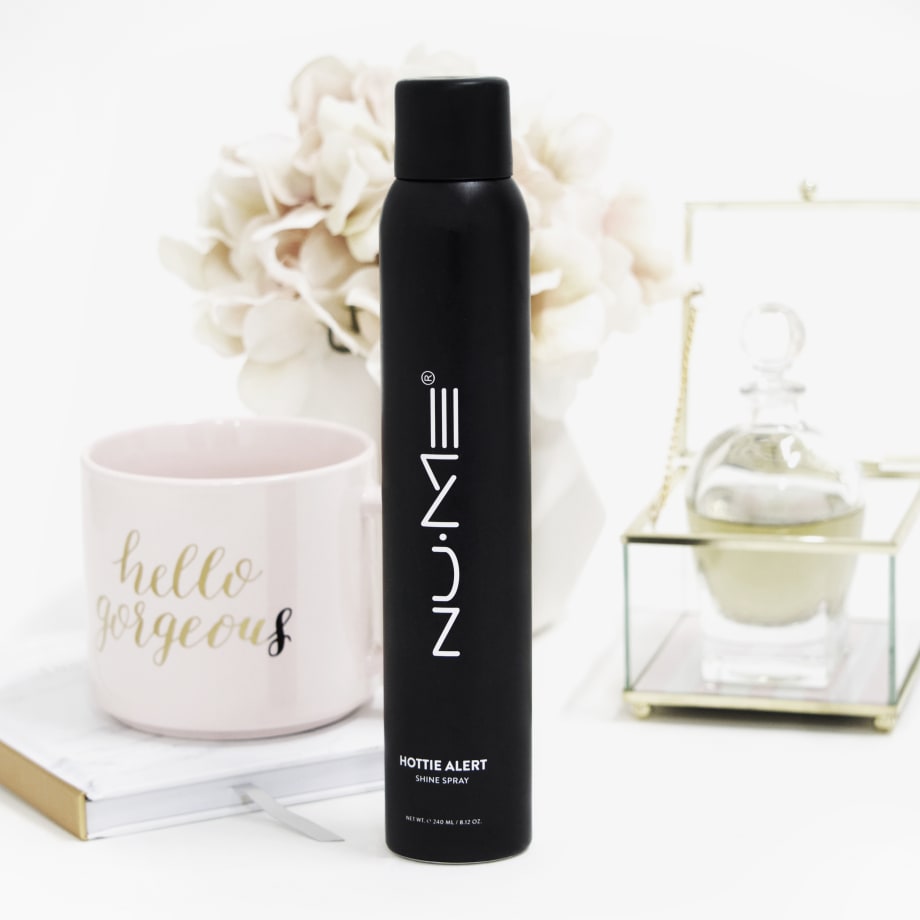 NuMe's Ultimate Bob Styling Kit