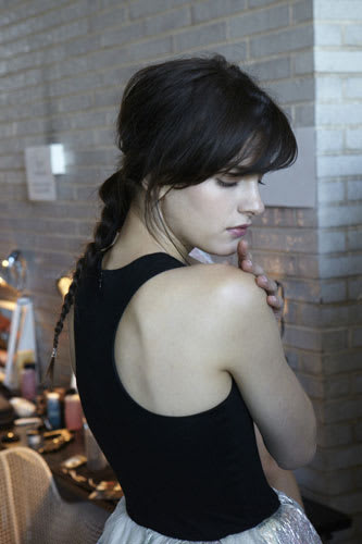 HOW-TO: Effortless Fishtail Braid