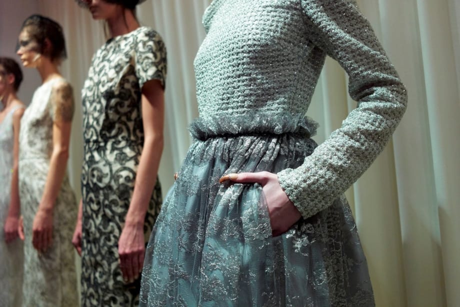 OPI Joins Houghton Bride at NYC Bridal Week