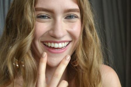 OPI Walks the Runway at NYFW
