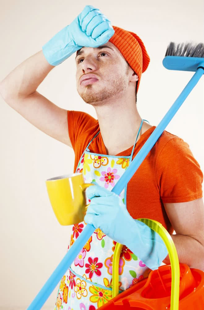 3 Tips to Cut Stress from Housecleaning