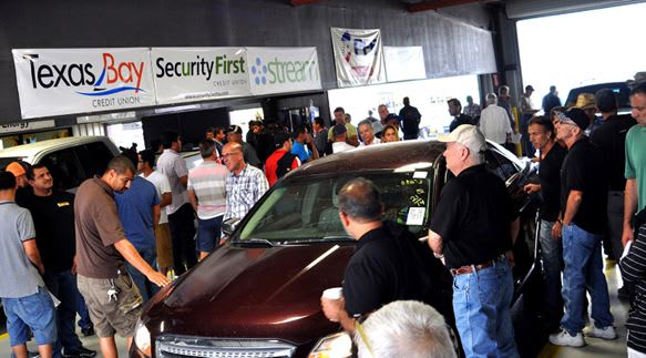 Houston Auto Auction Joins ServNet