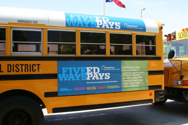 Virginia Lawmakers Consider School Bus Driver Training Requirements and Ads, Reject Seat Belts