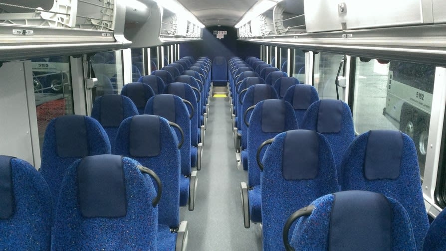 Kiel partners with MCI to deliver seating for Houston Metro