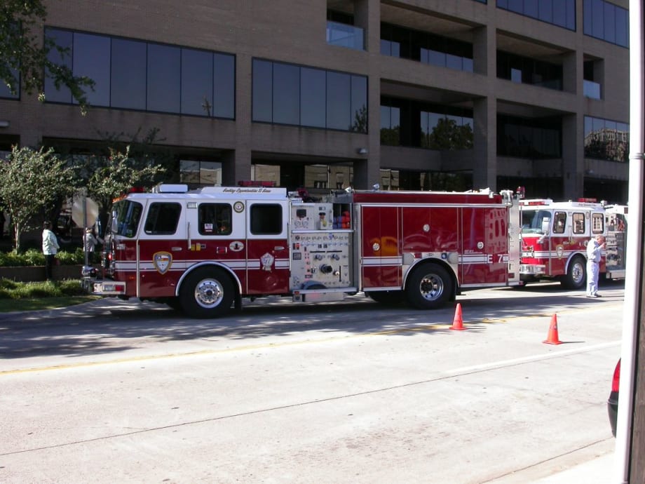 Houston Fire Chief Requests $10.9M for Annual Replacements