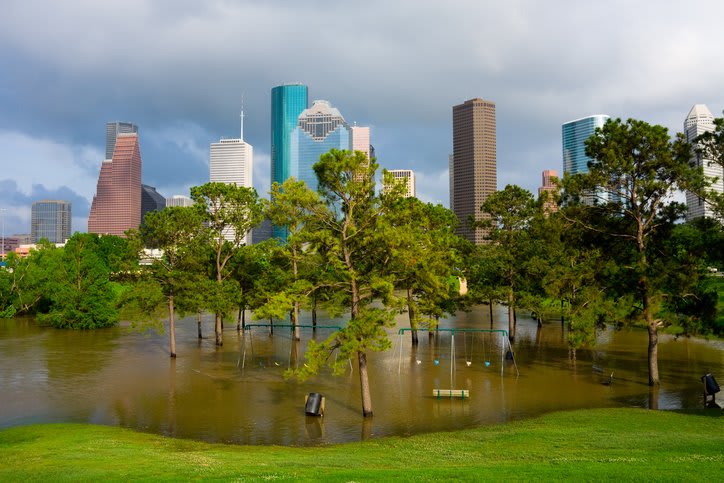 UPS, FedEx Pledge $1 Million to Harvey Recovery Effort
