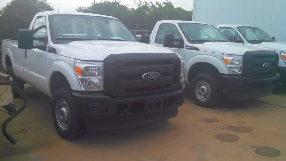 Houston Transitions to Propane Autogas Trucks