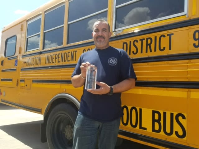 3 Districts Honored for Propane School Bus Leadership