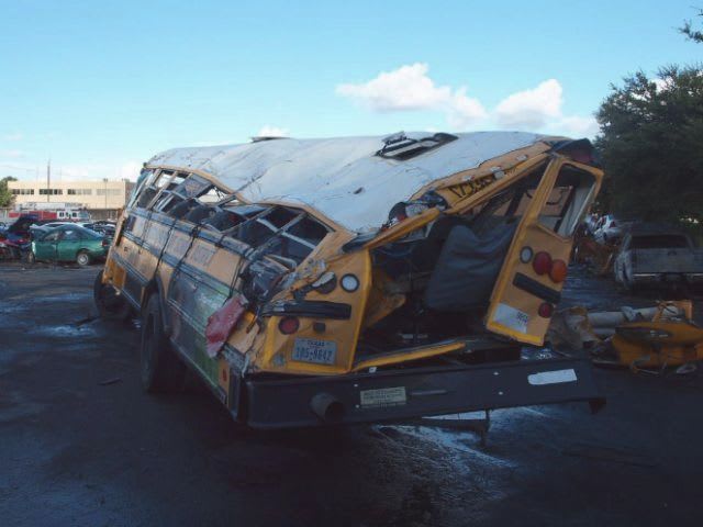 NTSB: Students Killed in Houston Crash Were Not Wearing Lap Belts