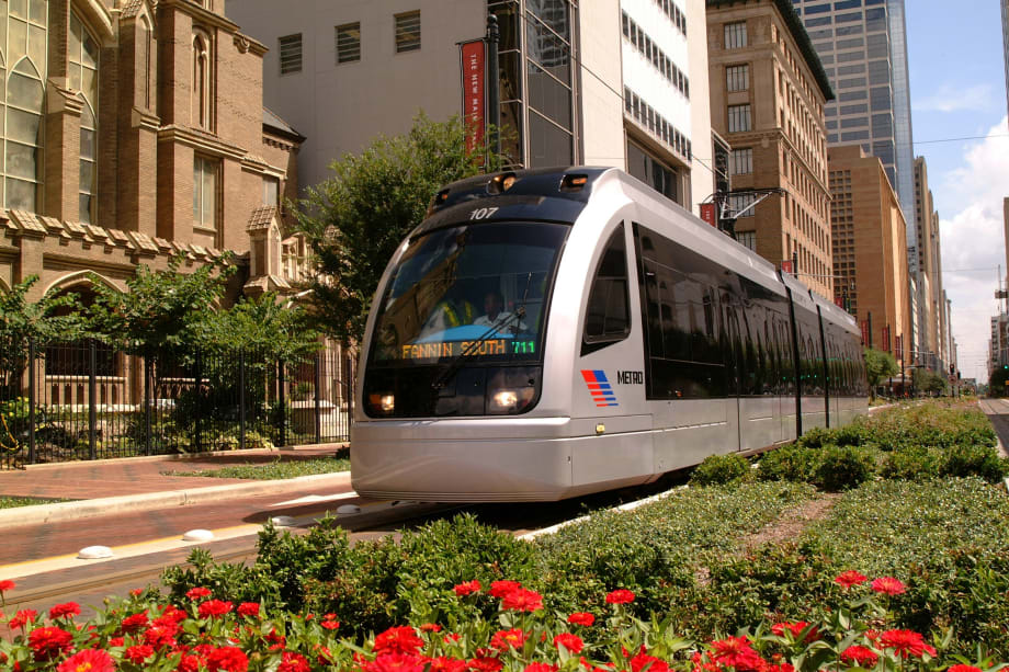 Feds award Houston Metro $189M for light rail