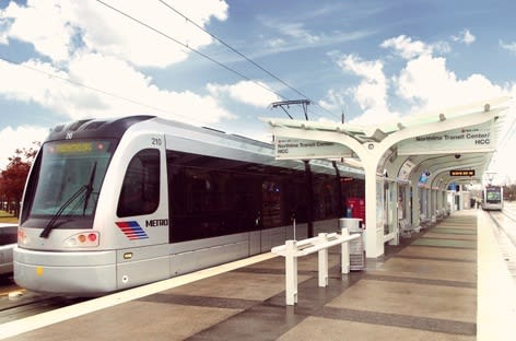 Houston Metro rail line ridership exceeds projections