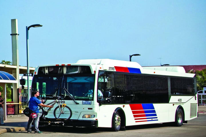 Houston METRO, Google partner for real-time info