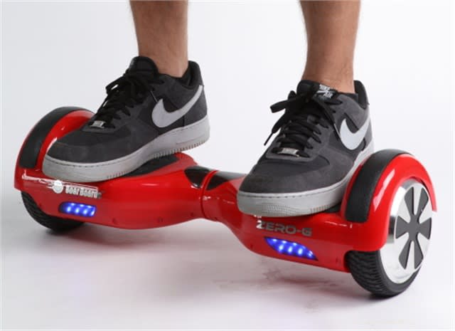 Minn. Metro latest to ban hoverboards