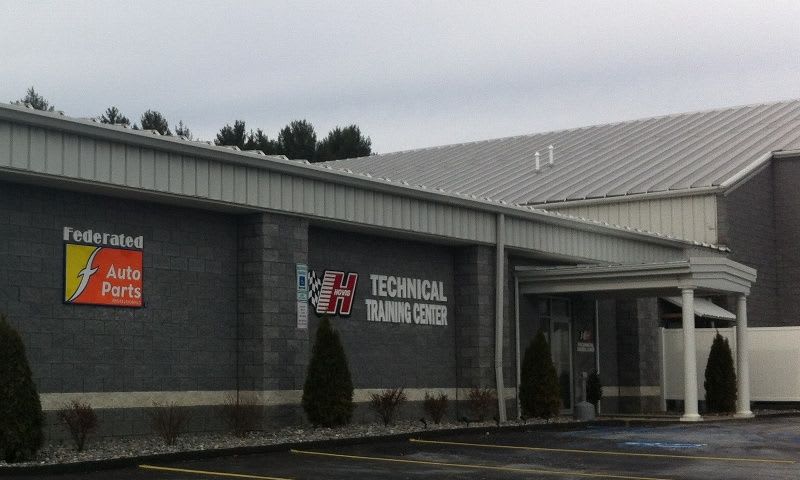 Hovis Auto & Truck Supply Opens New Technical Training Facility
