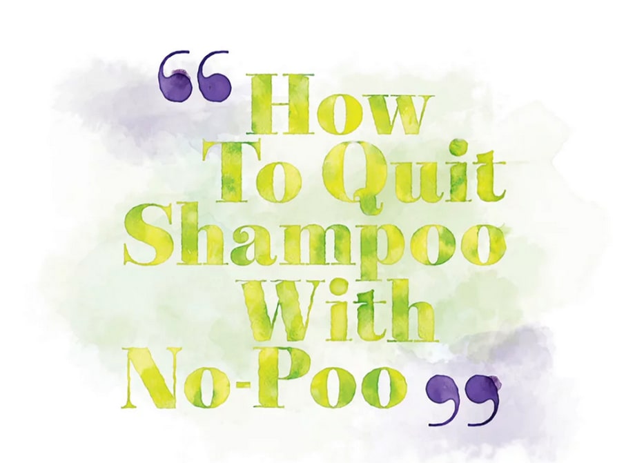 Why You Should Quit Shampooing Your Curly Clients