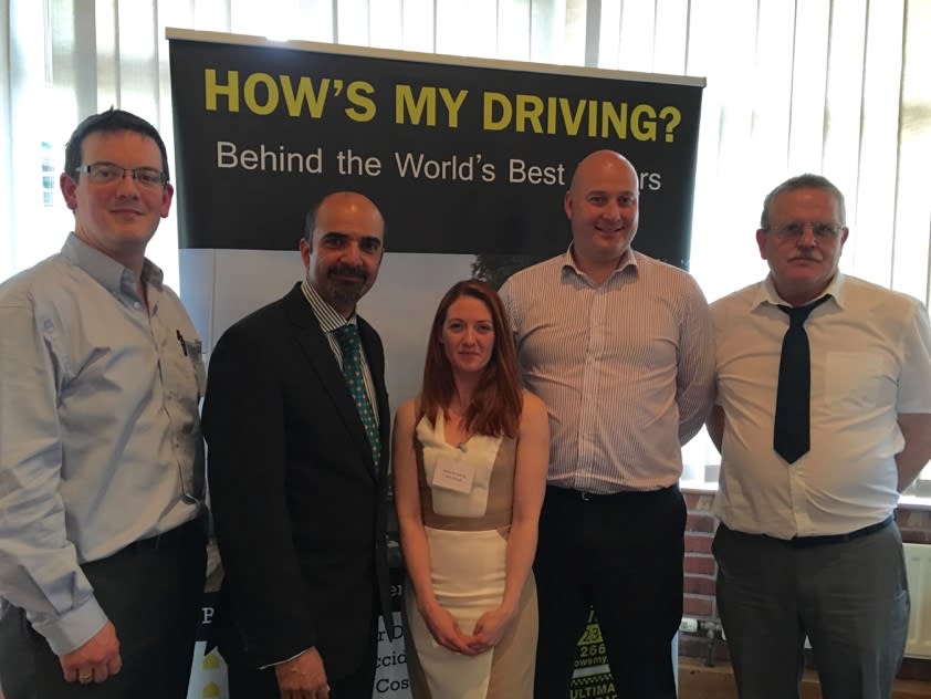 Funding Available for UK Road Safety Ideas