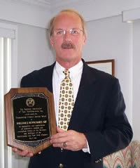 NAFA Recognizes ARI's Hoysgaard for ‘Outstanding Contributions'