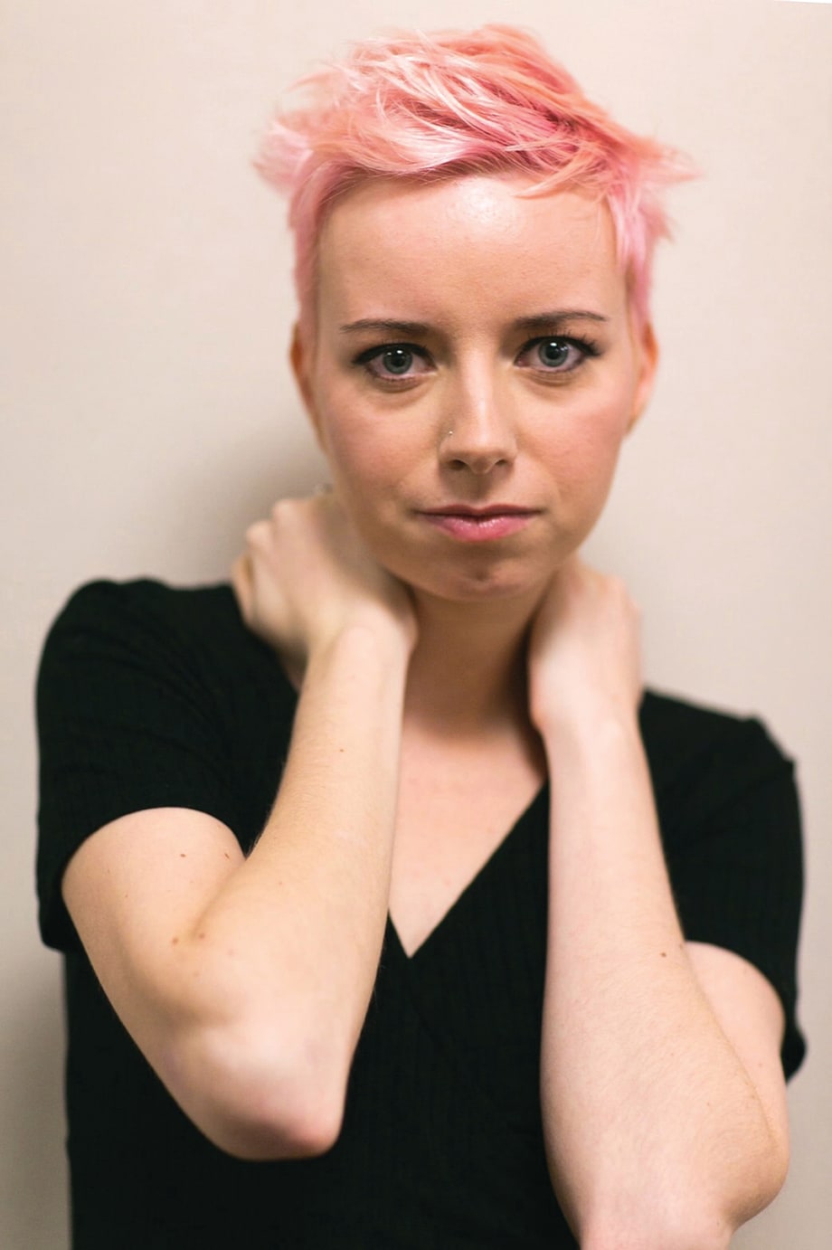 HOW-TO: Cherry-Blossom Pink Dimensional Color 