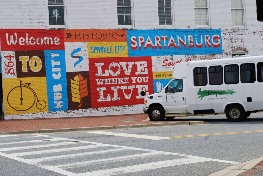 New S.C. shuttle to serve college students