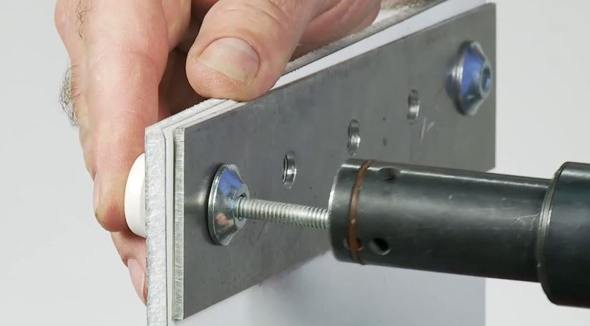 Get to Know Hucktainers, Says Alcoa Fastening Systems