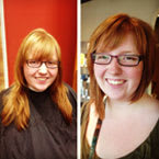 "Asymmetrical Transformation" by Paige Hudon