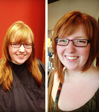 "Asymmetrical Transformation" by Paige Hudon