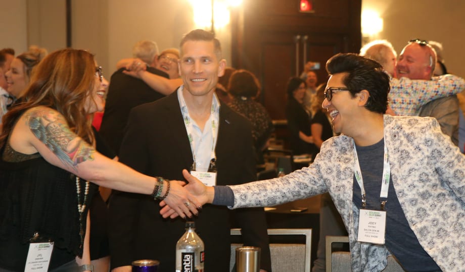 Salon Owners Connect, Compare and Grow at Data-Driven Salon Summit