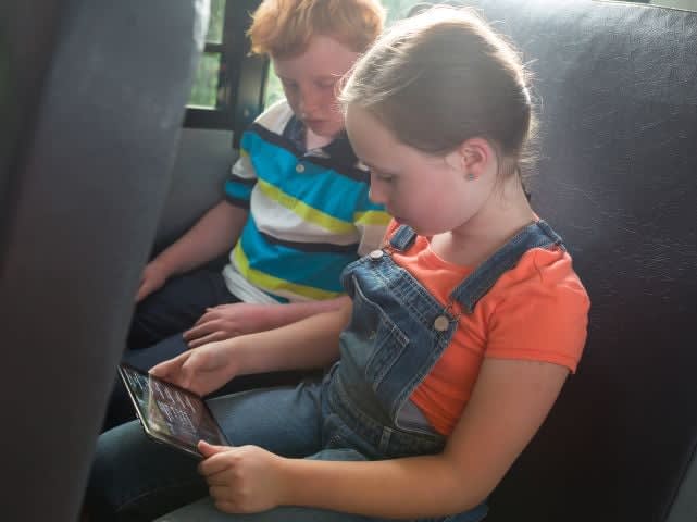 Texas District Equips School Buses With Wi-Fi