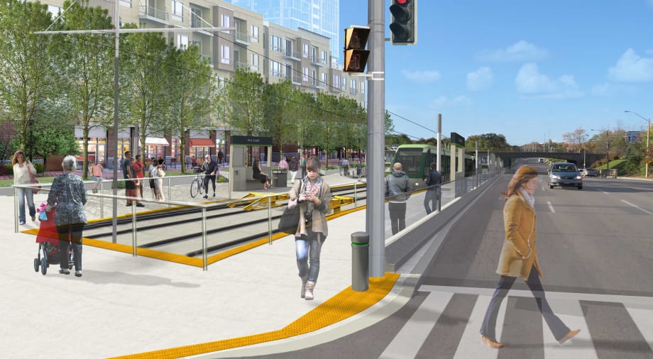 AECOM wins contract for Metrolinx light rail extension project