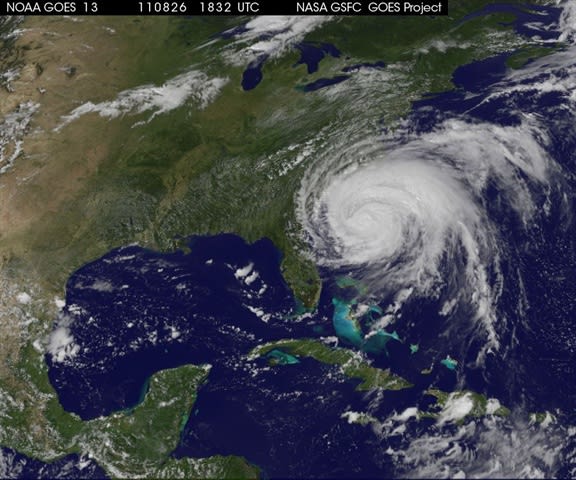 Updated: Transit systems prepare for Hurricane Irene