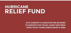 Auto Europe Expands Hurricane Assistance Program